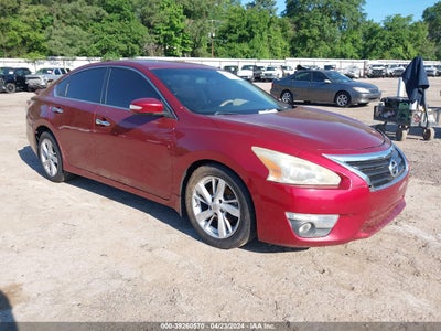 NISSAN ALTIMA 2015