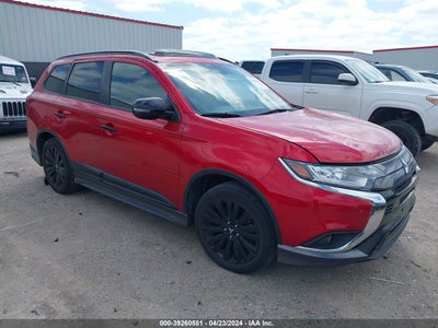 MITSUBISHI OUTLANDER 2020