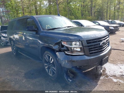 Chevrolet Suburban 2020