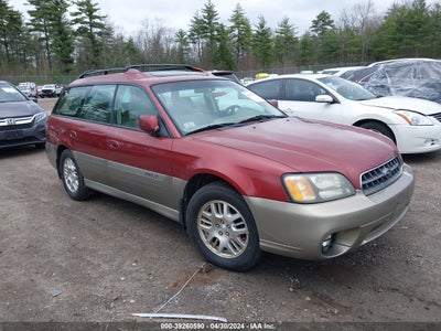 Subaru Outback 2004