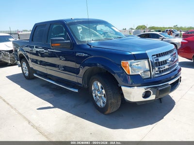 FORD F-150 2013