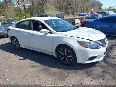 Nissan Altima 2017