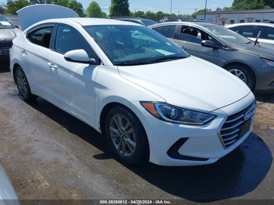 HYUNDAI ELANTRA 2018