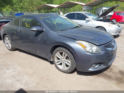 NISSAN ALTIMA 2010