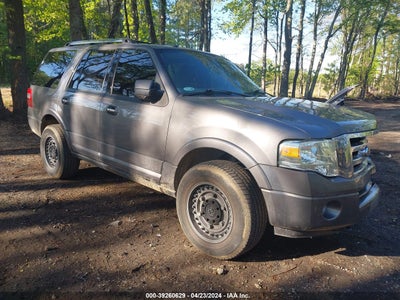 FORD EXPEDITION 2013