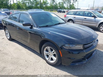DODGE CHARGER 2015