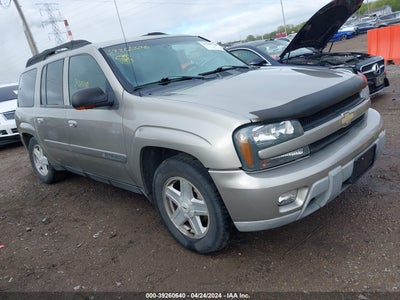 CHEVROLET TRAILBLAZER EXT 2003