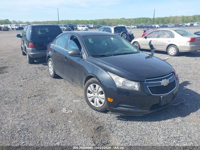 CHEVROLET CRUZE 2012