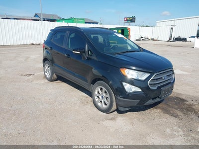 FORD ECOSPORT 2020