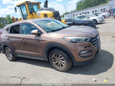 HYUNDAI TUCSON 2017