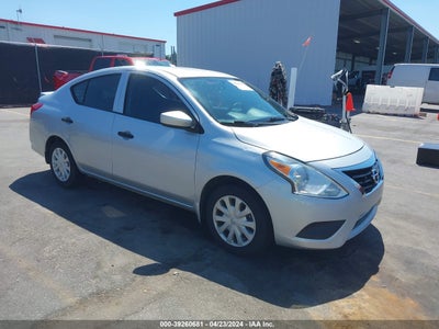 Nissan Versa 2018