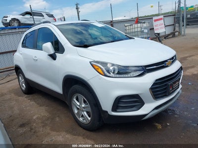 CHEVROLET TRAX 2022