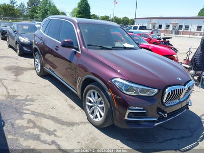Bmw X5 2020