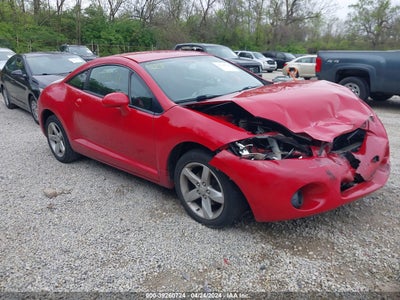 Mitsubishi Eclipse 2007