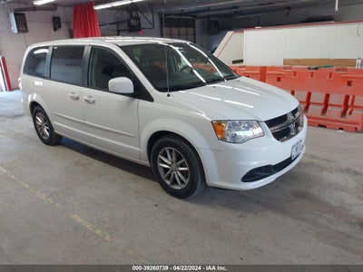 Dodge Grand caravan 2017
