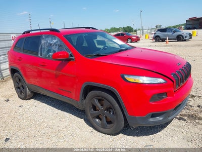 JEEP CHEROKEE 2017