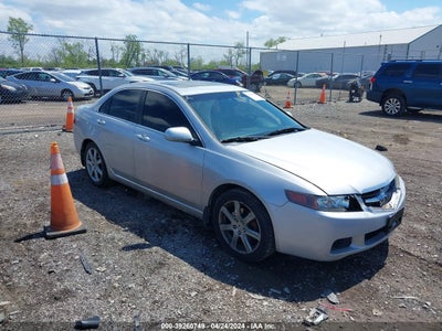 Acura Tsx 2004