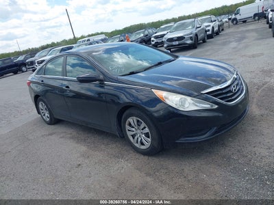 HYUNDAI SONATA 2011