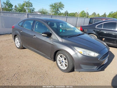 Ford Focus 2015