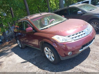 Nissan Murano 2006