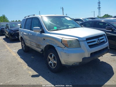 HONDA PILOT 2008