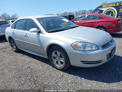 CHEVROLET IMPALA LIMITED 2014