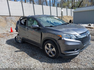 HONDA HR-V 2017