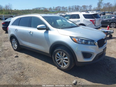 KIA SORENTO 2018