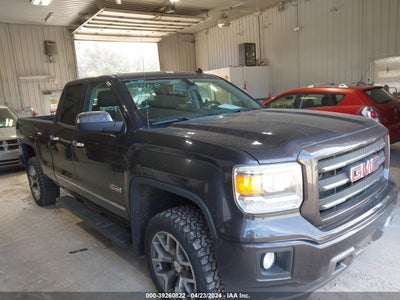 GMC SIERRA 1500 2014