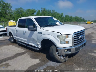 Ford F-150 2015