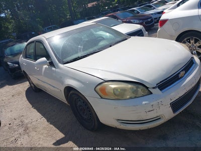 Chevrolet Impala 2008