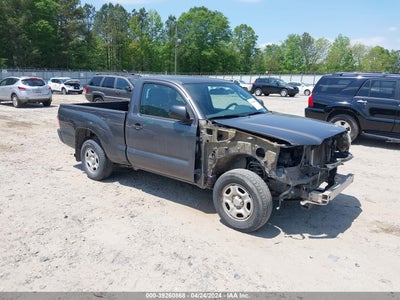 TOYOTA TACOMA 2012