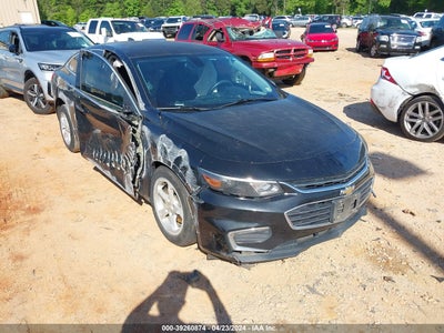 CHEVROLET MALIBU 2017