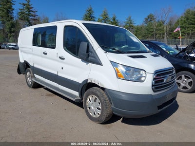FORD TRANSIT-250 2018