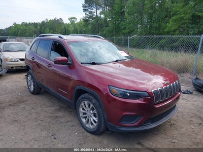 JEEP CHEROKEE 2020
