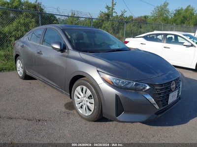 Nissan Sentra 2024