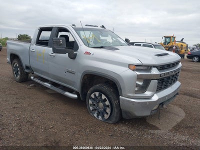 CHEVROLET SILVERADO 2500HD 2020