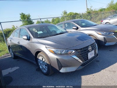 Nissan Sentra 2024