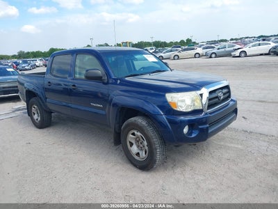 TOYOTA TACOMA 2007