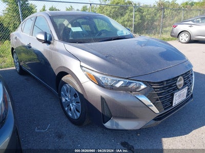 Nissan Sentra 2024