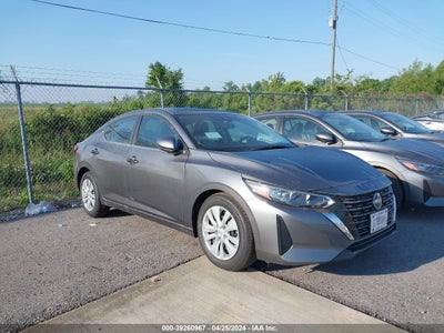 Nissan Sentra 2024