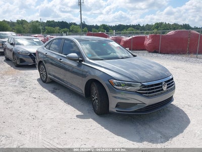 Volkswagen Jetta 2019