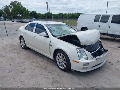 CADILLAC STS 2006