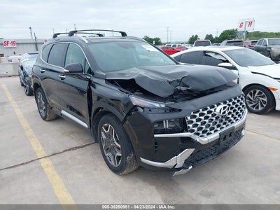 HYUNDAI SANTA FE 2022
