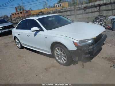 Audi A4 2014