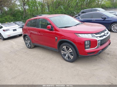 MITSUBISHI OUTLANDER SPORT 2021