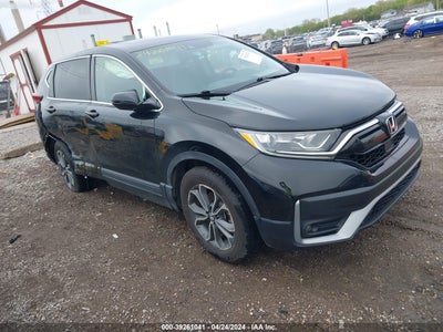 HONDA CR-V 2021