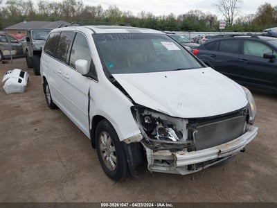 HONDA ODYSSEY EX-L 2010