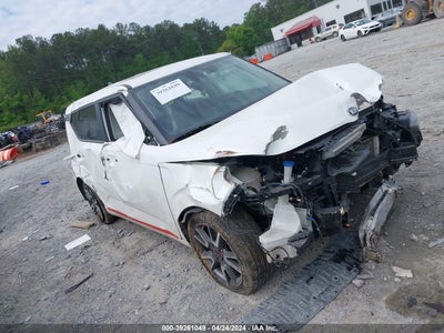 KIA SOUL 2021