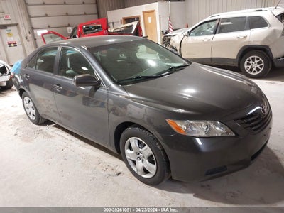TOYOTA CAMRY 2009
